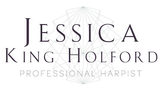 Jessica King Holford Professional Harpist London